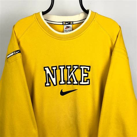 Rare Nike Spellout Sweatshirt 